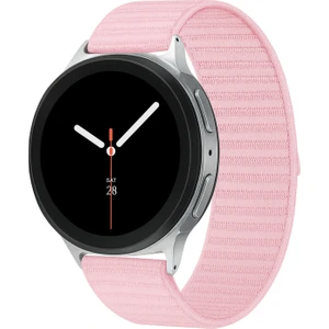 Apple Watch 44/45/46/49mm Kordon Dalgalı Cırt Cırt Hasır Kordon 2/3/4/5/6/se/7/8/9/10/11/ultra