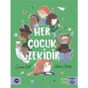 Her Çocuk Zekidir - Davina Bell