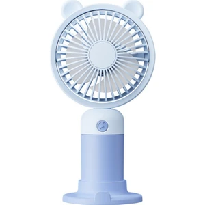 Taşınabililir Mini USB Şarjlı 3 Kademeli Masaüstü Vantilatör Fan Soğutucu 18.5 cm