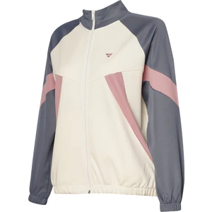 Harlow Kadın Ekru Dik Yaka Ceket