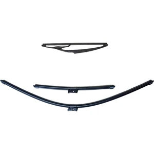 Renault Captur 2020-2024 Ön Cam Arka Cam Silecek