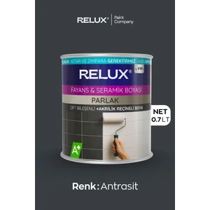 Fayans Boyası – Astarsız ve Vernik Gerektirmez, Parlak, Kimyasal Dayanıklı, Mermer, Ahşap, Metal