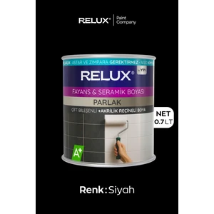 Fayans Boyası – Astarsız ve Vernik Gerektirmez, Parlak, Kimyasal Dayanıklı, Mermer, Ahşap, Metal