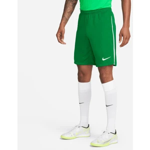 Dri-Fit League 3 Erkek Yeşil Şort