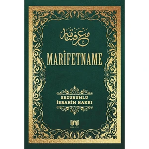 Marifetname Erzurumlu İbrahim Hakkı 18. Yüzyıl İlimler Ansiklopedisi Ciltli
