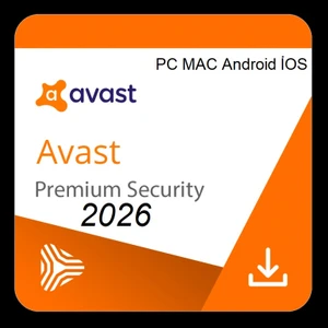 Premium Security 2026 (PC/MAC/Android/İOS) - 1 Cihaz 1 Yıl Abonelik Kodu