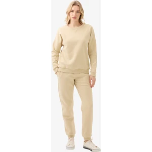 Kadın Eşofman Altı 60605 - Krem