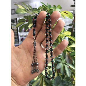 Sürmeli Model Toz Kehribar Tesbih ST20250010