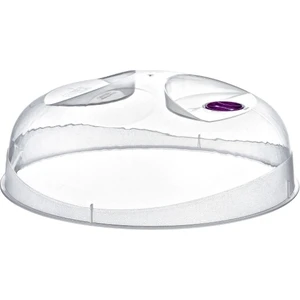 Mikrodalga Fırın Koruyucu Sızdırmaz Gıda Koruyucu Dayanıklı Yiyecek Isıtma Kapağı