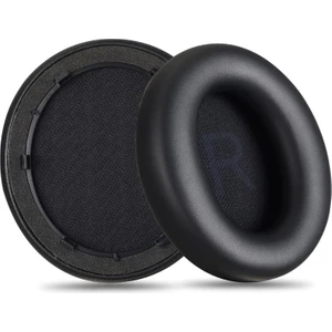 Anker Soundcore Space Q45 Uyumlu Kulaklık Pedi Yastık Kulaklık Süngeri   Yastığı Ped Suni Deri Earpad Köpük Yalıtım