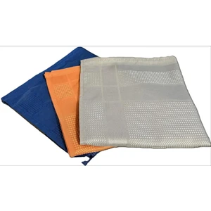 Brz Clean Sihirli Mikrofiber Bez 40X60 3'lü Paket
