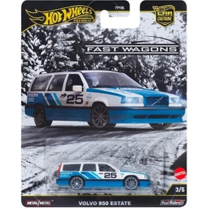 Hot Wheels Premium Fast Wagons - Volvo 850 Estate (1/64)