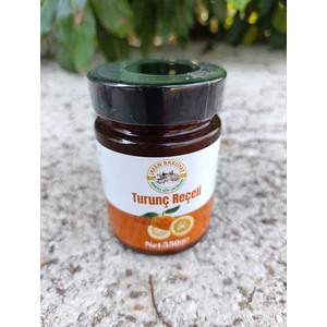 İrfan Bakliyat turunç reçeli 2*350 Gr  net 700 Gr 