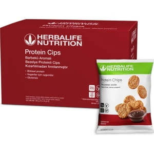 Barbekü Aromalı Protein Cips 10'lu Koli