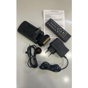 Mini Sd Uydu Alıcısı Kanalları Hazır Yüklü Tak Kullan Scart