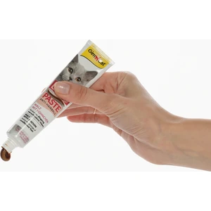 Duo Paste Tavuklu Tüy Yumağı Önleyici Kedi Macunu – 50 G