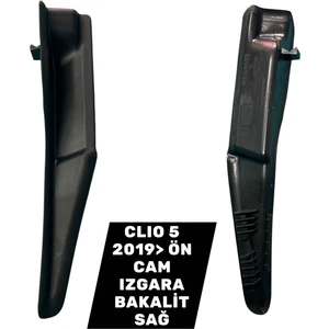 Clıo 5 Ön Cam Izgara Kenar Bakaliti Sağ 2019> 668628497R
