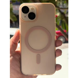 Iphone 13 Uyumlu Ice Mat Magsafe Darbe Emici Telefon Kılıfı