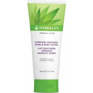Herbal Aloe El ve Vücut Losyonu 200 ml