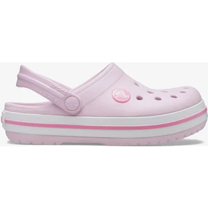 Crocband Clog Çocuk Pembe Terlik.6gd