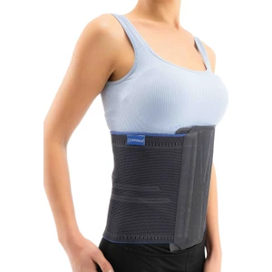 Batın (Abdominal) Korse Örgü Dokuma