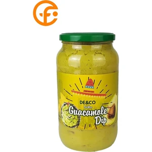 Avokado Püresi (Guacamole)