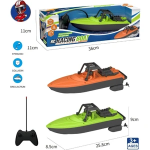 Kumandalı Hız Teknesi