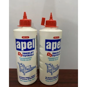 Iskelet Tutkalı Tahta-Ahşap Kuvvetli Yapıştırıcı( Bir Adet) 700 Gr. WG90