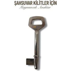 Oda Kilidi Maymuncuk (12MM)