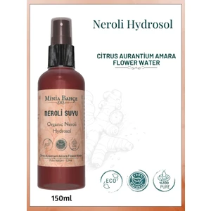 Portakal Çiçeği - Neroli Suyu -Doğal Hidrosol, 150ML