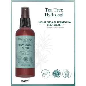 Çay Ağacı SUYU-%100 Doğal Hidrosol 150 ml