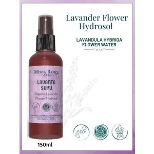 Lavanta Suyu, %100 Doğal, 150ML