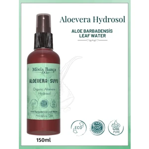 Aloe Vera Suyu – %100 Doğal Hidrosol, 150 ml