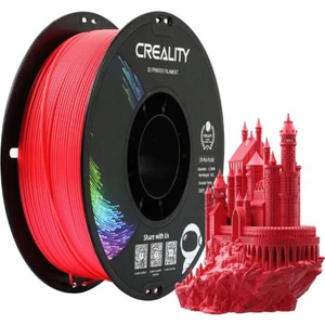 Cr-Pla Floresan Kırmızı 3D Yazıcı  Filament 1.75MM - Urhanshop Gönderimli