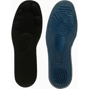 Jel Rahat Konforlu Ortopedik Destekli Iç Tabanlık Yapışkanlı Nefes Alan Royal MT7035