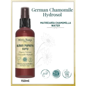 Alman Papatya Suyu, %100 Doğal,  150ML