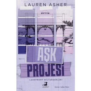 Aşk Projesi - Lakefront Milyarderleri - 1 - Lauren Asher
