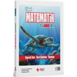 5. Sınıf Matematik 3'lü Kuvvet Serisi Seti
