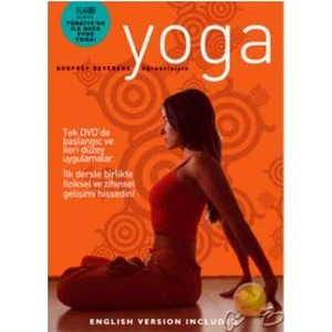 Zeynep Aksoy ile Yoga DVD