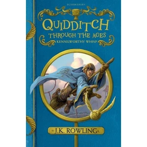 Quidditch Through The Ages - J.K. Rowling