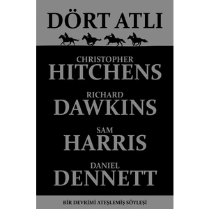 Dört Atlı (Ciltli) - Christopher Hitchens