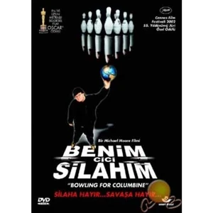 Bowling For Columbıne (Benim Cici Silahım) ( DVD )