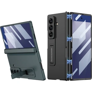 Samsung Galaxy Z Fold 7 Kılıf Zore M-Magnet Kılıf