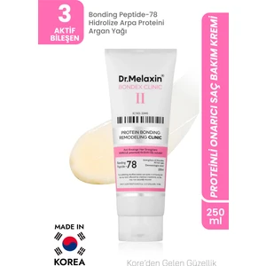 Proteinli Saç Bakım Kremi – Aşırı Yıpranmış Saçlar Için Onarıcı &  Bakım 250ML