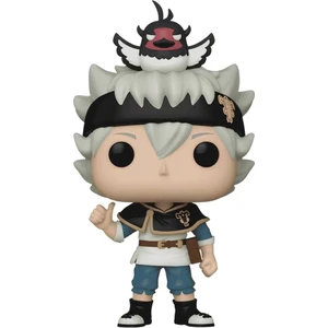 Pop Animation Black Clover - Asta With Nero NO:1550