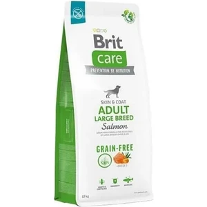 Brit Care Skin & Coat Somonlu Tahılsız Büyük Irk Yetişkin Köpek Maması 12 Kg