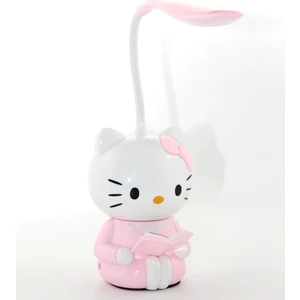 Ynt İthalat Hello Kitty Masa Lambası Alk2583