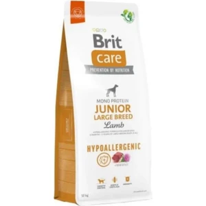 Brit Care Kuzu Etli Hypoallergenic Büyük Irk Yavru Köpek Maması 12 kg