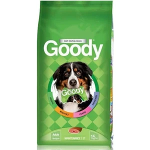 Etli Yetişkin Köpek Maması 15 Kg   FD*