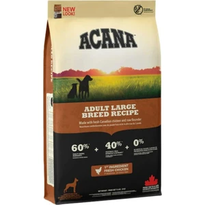 Heritage Adult Large Breed Köpek Maması   17 Kg